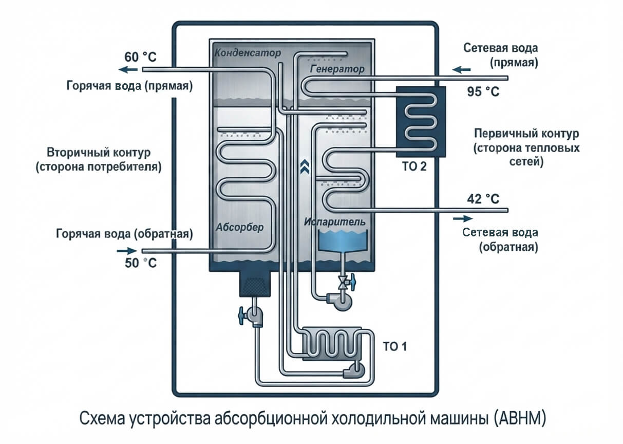 устройство абхм